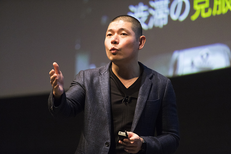 Anthony Tan Grab Group CEO & Co-Founder