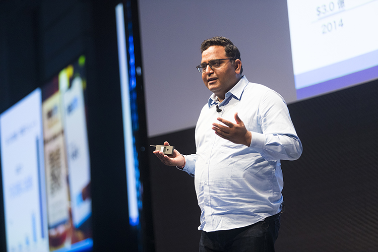 Vijay Shekhar Sharma Founder & CEO Paytm
