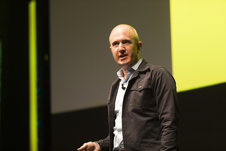Matt Barnard Plenty Co-founder and CEO