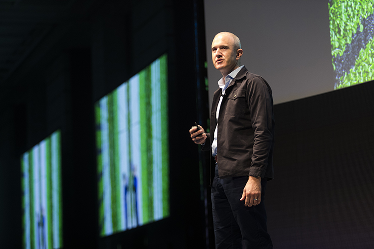 Matt Barnard Plenty Co-founder and CEO