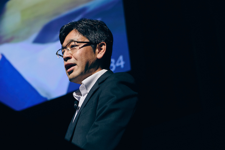 松田慎一 ソフトバンク株式会社
テクノロジーユニット モバイル技術統括 IoT & AI技術本部 副本部長