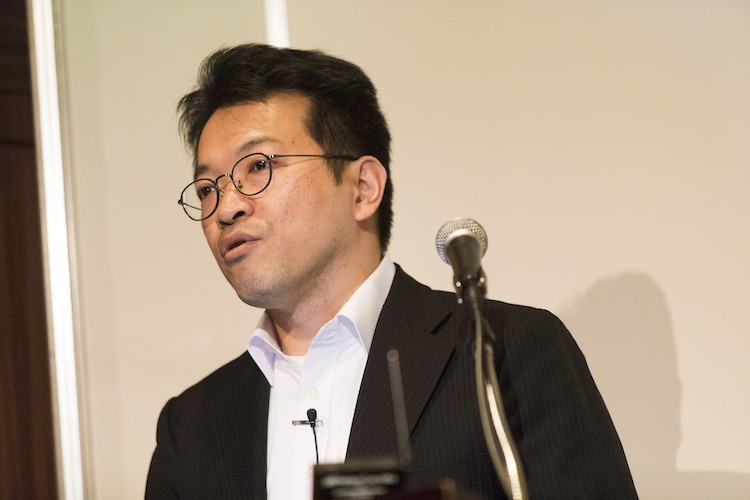 本島 昌幸 日本コンピュータビジョン株式会社 事業本部 本部長