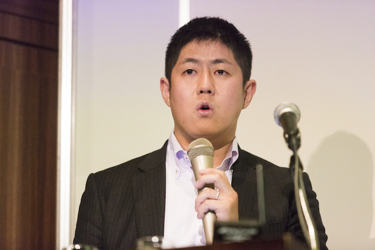 鳥海 哲史 株式会社フューチャースタンダード 代表取締役