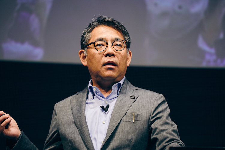 三澤智光 日本アイ・ビー・エム株式会社 取締役専務執行役員、クラウド & コグニティブ・ソフトウェア事業本部長