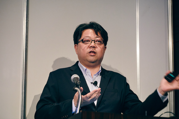 河西慎太郎 ソフトバンク株式会社 デジタルトランスフォーメーション本部 本部長