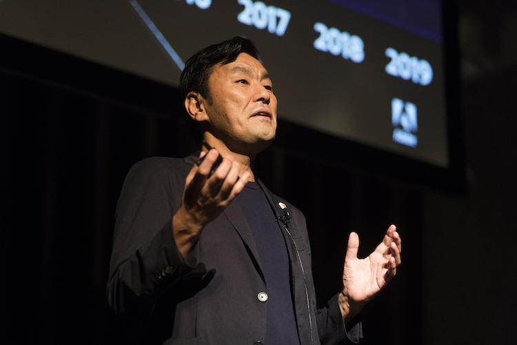 中川哲 株式会社アドビ システムズ デジタルエクスペリエンス営業本部 副本部長