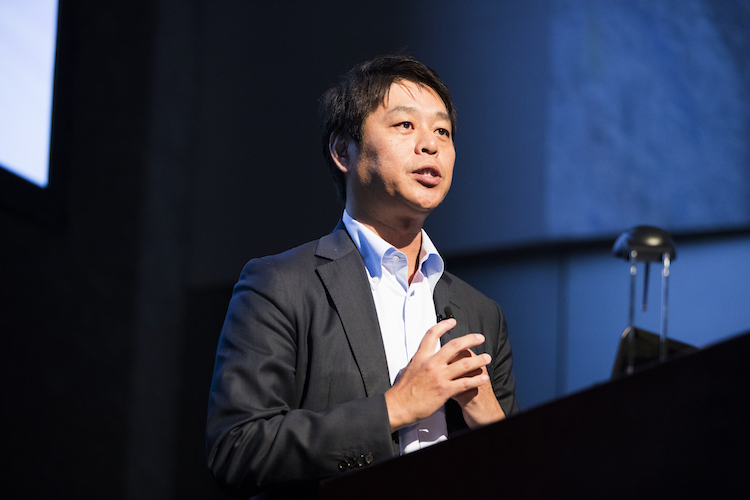 藤長国浩 ソフトバンク株式会社 常務執行役員 法人事業統括 法人プロダクト & 事業戦略本部 本部長