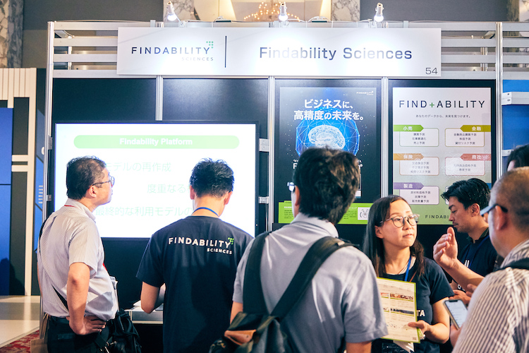 Findability Sciences:AI予測プラットフォーム