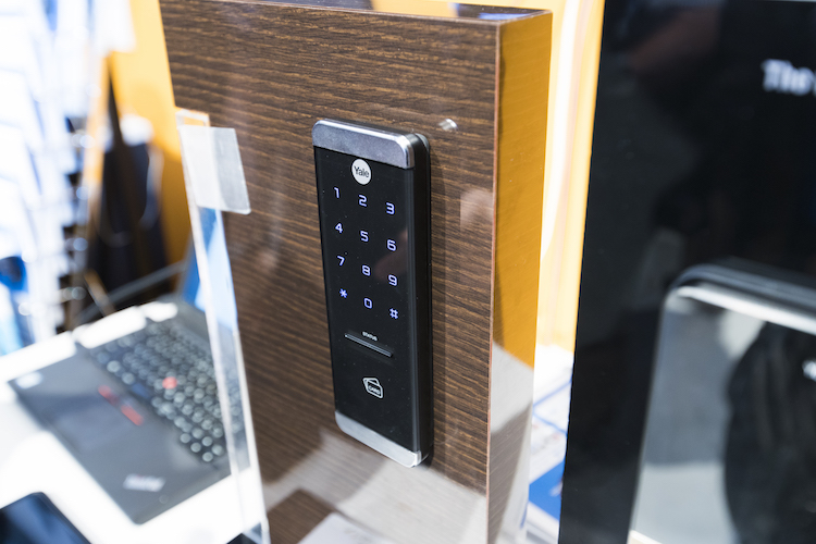 IoT鍵遠隔管理サービス「スマカギ」