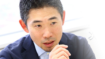 湧川隆次 ソフトバンク 先端技術開発本部本部長 IoT事業推進本部副本部長
