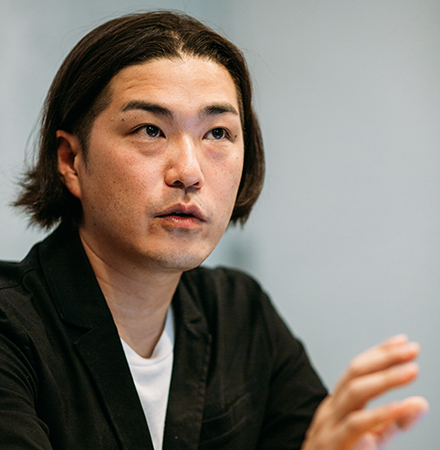 吉村卓也 株式会社アクアリング プランナー/プロデューサー