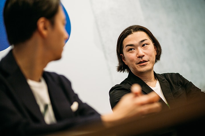 単にスペースを提供するだけでなくサービスの1つとしてスペースがあるというのがWeWorkの考え方