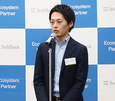 株式会社 ジェナ 取締役 AIソリューション事業部 プロダクトマネージャー 五十嵐 智博 氏