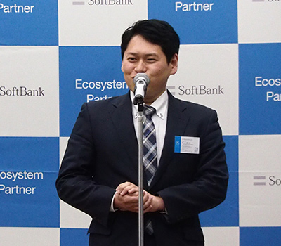 木村情報技術 株式会社 取締役 橋爪 康知 氏