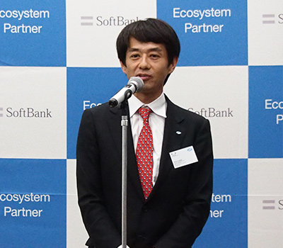 日本サード・パーティ 株式会社 代表取締役社長 森 豊 氏