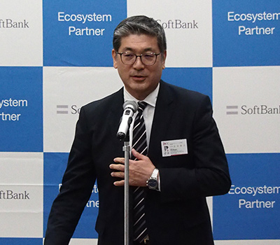 JBCC 株式会社 クラウド&ビジネスソリューション事業部 事業部長 武田 雅大 氏