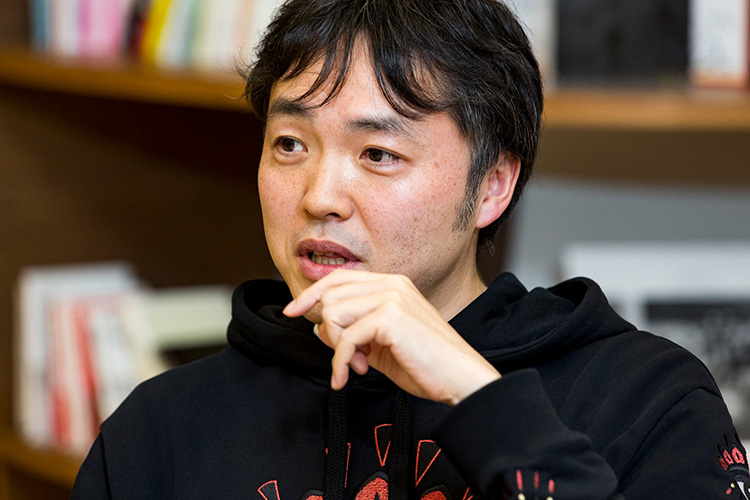 データは取れば良いというものではなく,
その後のアクションにつなげられるかが重要だと語る菅原氏