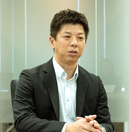 齋藤毅 ソフトバンク株式会社 ICTイノベーション本部 ネットワークサービス第2統括部 法人データサービス部