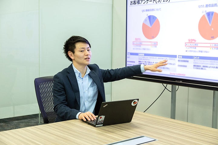 ユーザトライアルで「導入検討したい」が88%実運用に耐えうると多くが評価