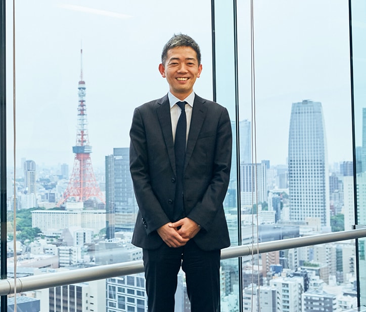 木下貴士 ソフトバンク株式会社 プロセスマネジメント本部 サービス事業統括部 事業管理部 部長