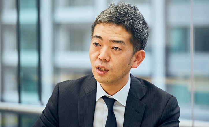 Alibaba Cloudについて語る木下氏