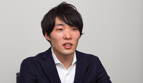 DX時代にソフトバンクが大きな役割を果たしたいと語る高橋氏