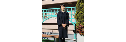 漆 紫穂子
品川女子学院校長