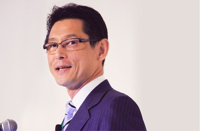 木村情報技術株式会社代表の木村 隆夫 氏