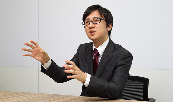 椋尾 和彦 エコー電子工業株式会社 東京支店 デジタルシステム部 システム課 主任