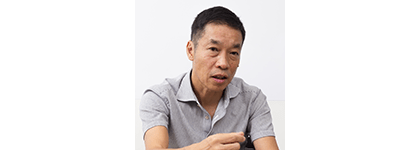 滝本 賀年氏 エクスウェア株式会社 代表取締役
