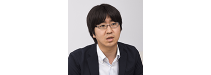 鵜口 大志氏エクスウェア株式会社 ITソリューションユニット ロボティクスLAB 主任