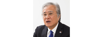 坂村健 INIAD(東洋大学情報連携学部)学部長