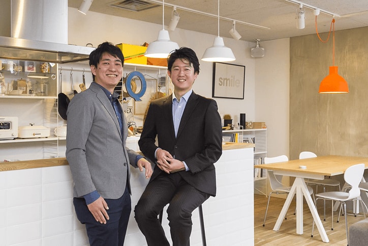 「SoftBank Innovation Program」について対談した木村氏と工藤氏