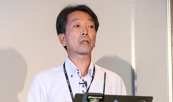 菅野 信義 ソフトバンク コマース&サービス株式会社 ICT事業本部 MD本部 ハードウェア統括部 統括部長