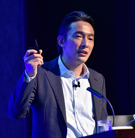 内山敏 SBクラウド株式会社 代表取締役 兼 CEO