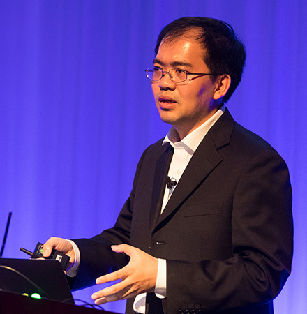 Chen CHEN Alibaba Cloud Senior Solution Architect