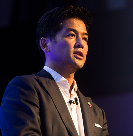 佐々木聖治 Slack Japan株式会社 代表
