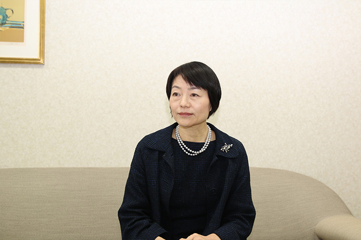 AIの存在が子供たちの将来にあたえる影響について語る漆校長