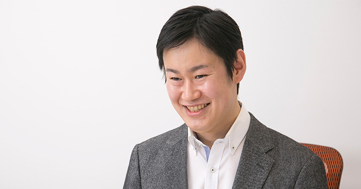 今後のビジョンを語る森氏