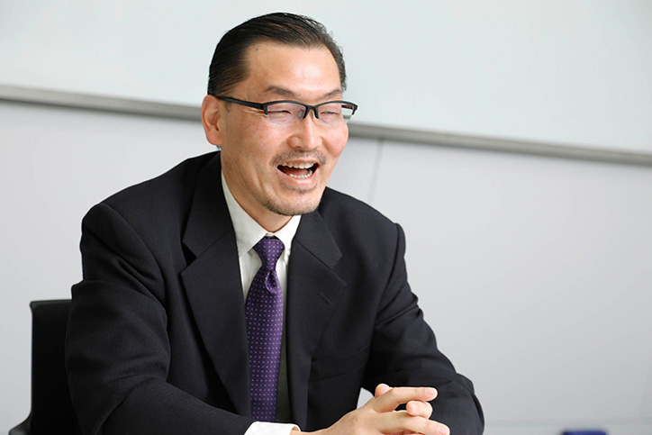 石黒 豊 ワークスモバイルジャパン株式会社 代表取締役社長