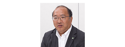 曽谷英司 株式会社日立システムズ 金融事業グループ ドローン・ロボティクス事業推進プロジェクト プロジェクトリーダ