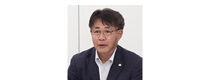 内村修一 株式会社日立システムズ 金融事業グループ ドローン・ロボティクス事業推進プロジェクト 部長代理