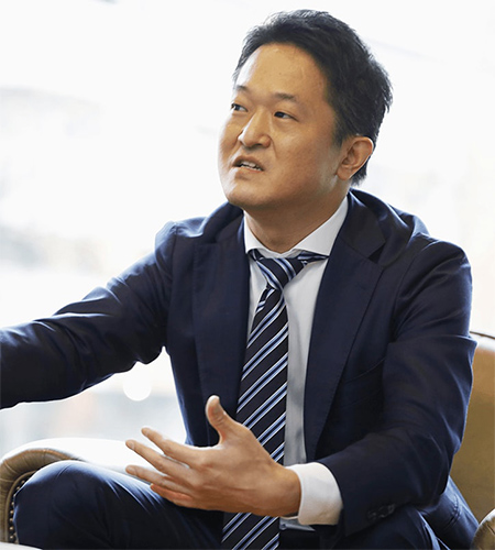 RPAとAIのコラボについて語る上永吉氏