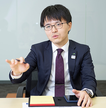 菅澤学 東日本旅客鉄道株式会社 JR東日本研究開発センター フロンティアサービス研究所 研究員(データサイエンス)
