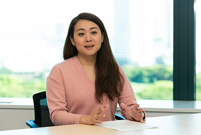 AIは使いたい人にとってどのようなことが「気が利く」ことなのか整理する必要がある、と語る三上氏