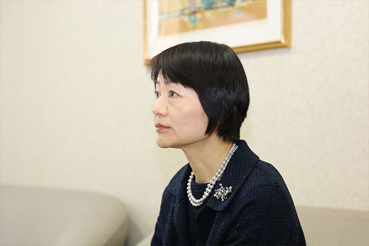 AI時代に必要なのは「共感力」と「問題発見力」と語る漆校長
