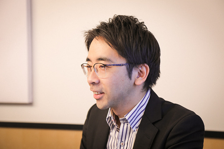 Cohesityの導入メリットを語る山根氏