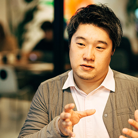 藤本洋介 株式会社スノーピークビジネスソリューションズ 取締役 事業戦略本部長