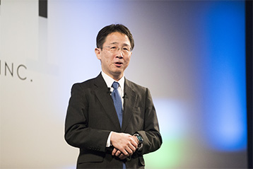 山本圭司 MONET Technologies株式会社 取締役(トヨタ自動車株式会社 常務役員)