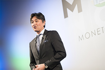 堤浩幸 株式会社フィリップス・ジャパン 代表取締役社長